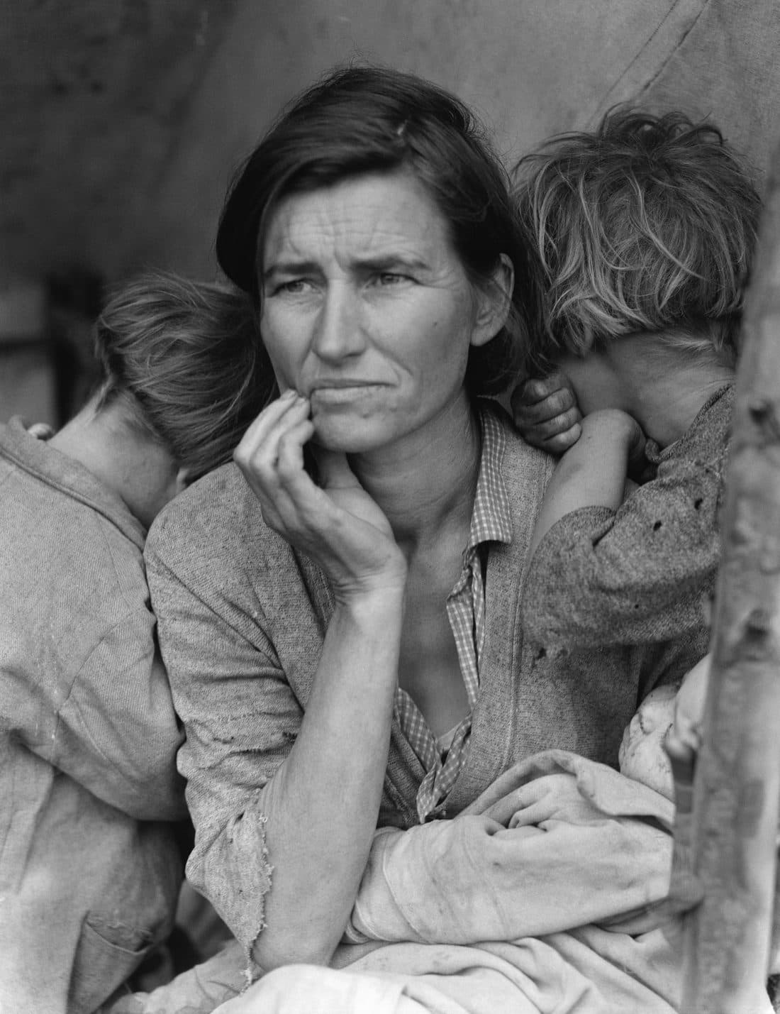 The Caption di Nancy Newhall — un'analisi