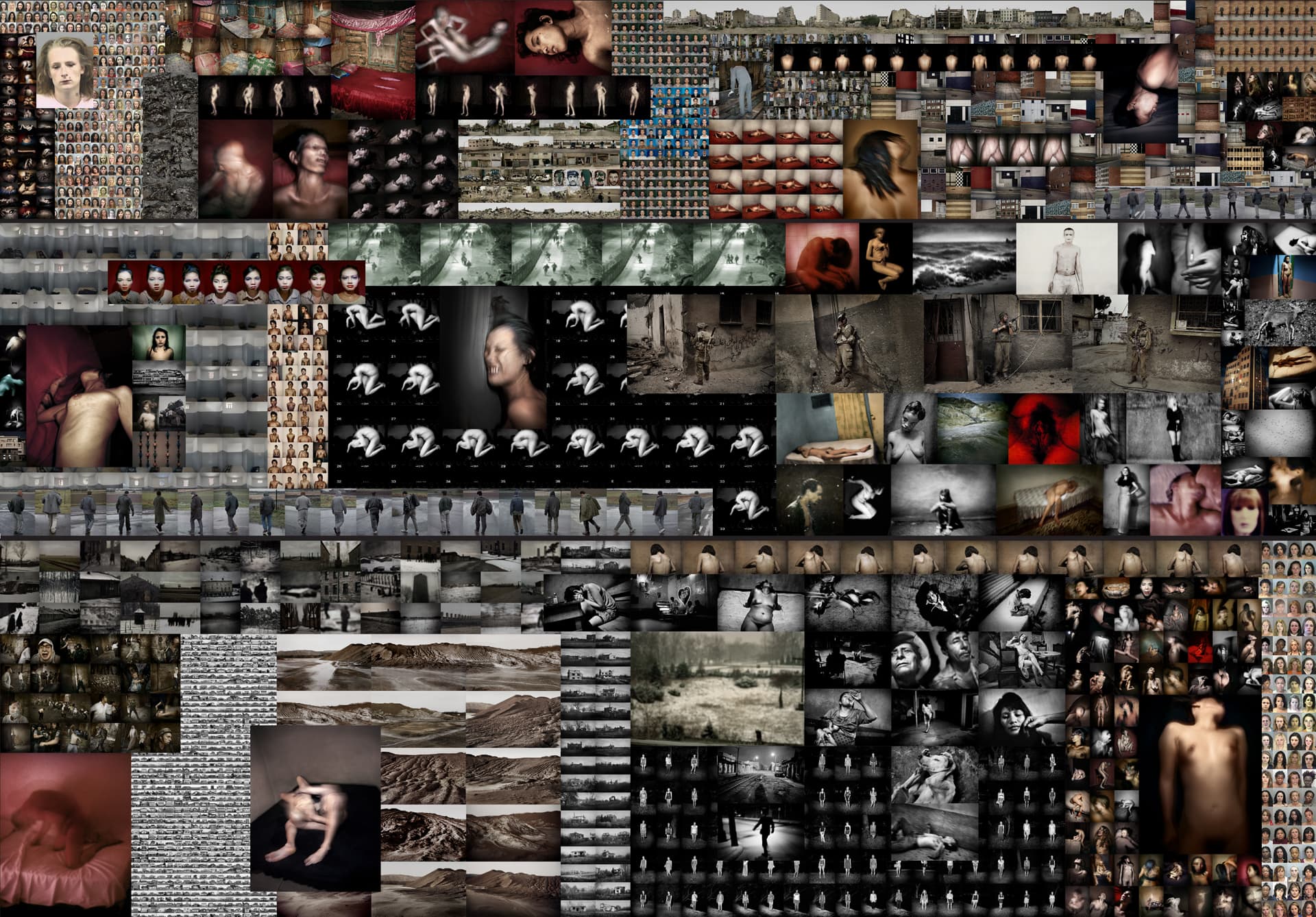 THE LIMIT OF THE PHOTOGRAPHIC ACT — immagine 12