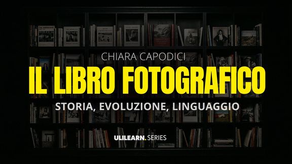 Il libro fotografico — Chiara Capodici