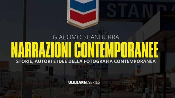 Narrazioni contemporanee — Giacomo Scandurra